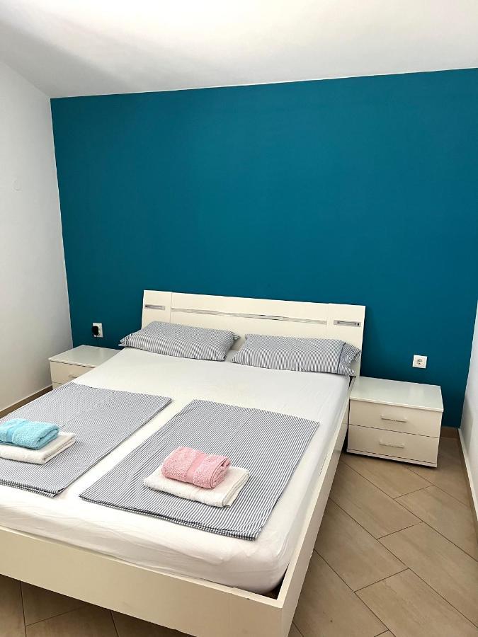 Apartments Villa Marina Rogoznica  Eksteriør billede