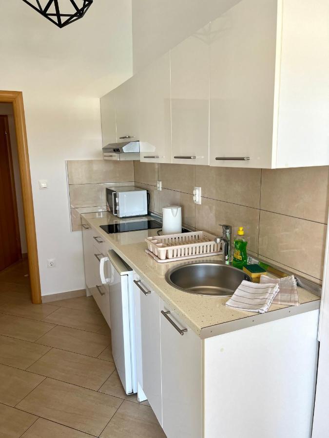 Apartments Villa Marina Rogoznica  Eksteriør billede
