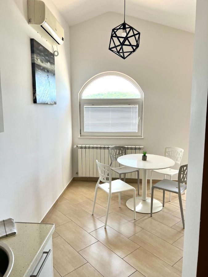 Apartments Villa Marina Rogoznica  Eksteriør billede