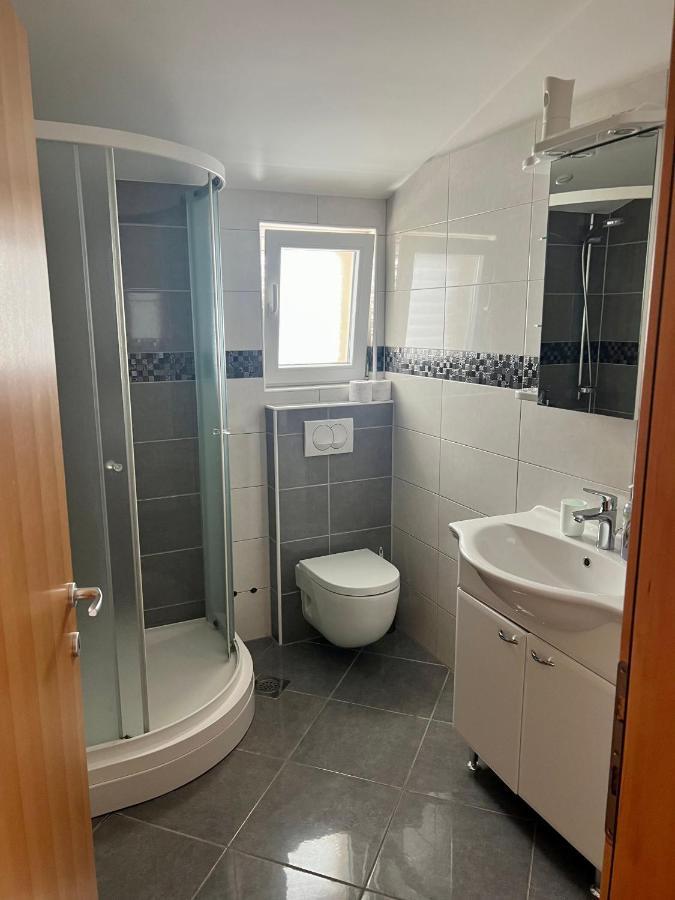 Apartments Villa Marina Rogoznica  Eksteriør billede