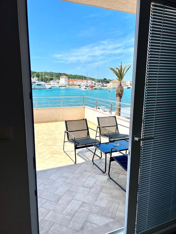 Apartments Villa Marina Rogoznica  Eksteriør billede