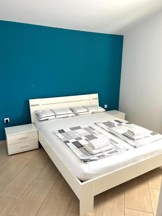 Apartments Villa Marina Rogoznica  Eksteriør billede