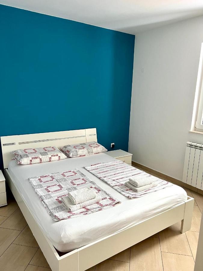 Apartments Villa Marina Rogoznica  Eksteriør billede