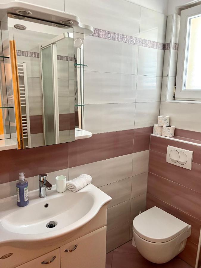 Apartments Villa Marina Rogoznica  Eksteriør billede