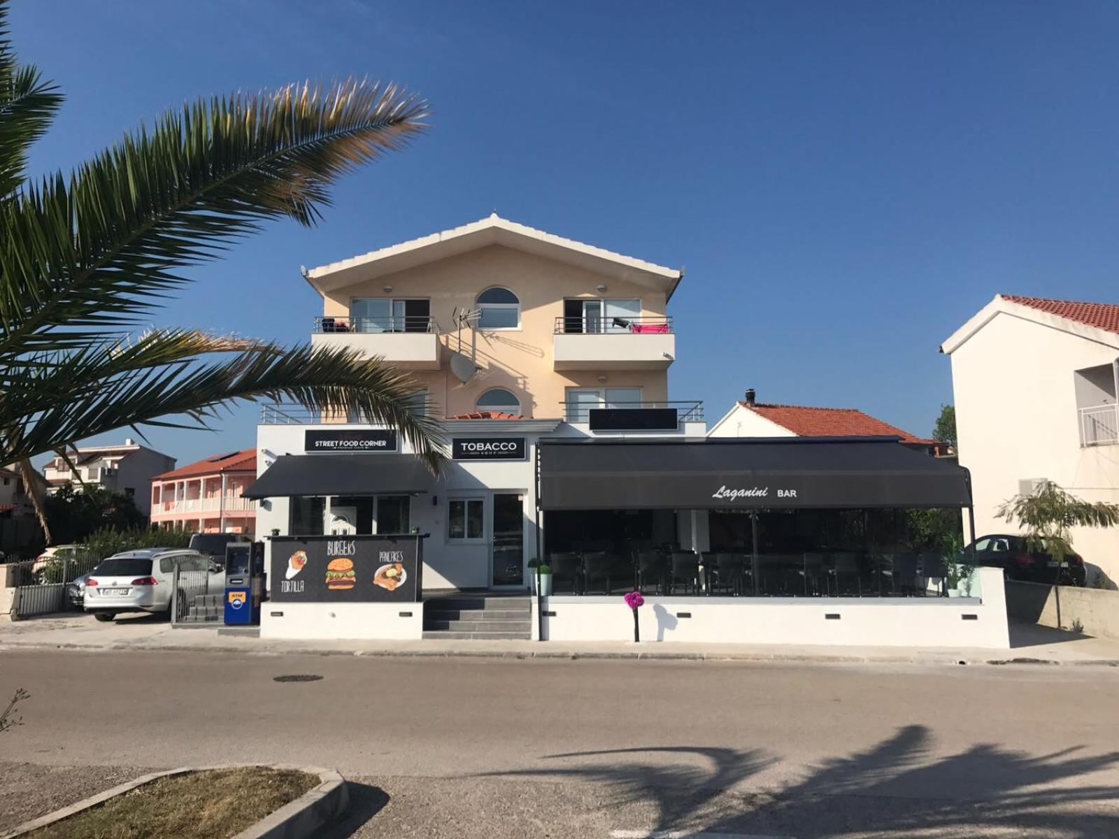 Apartments Villa Marina Rogoznica  Eksteriør billede
